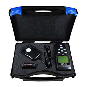 Luxómetro profesional para Luz LED SPER SCIENTIFIC
