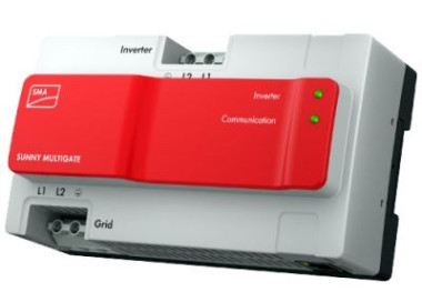 Multigate para SB240 OnGrid SMA