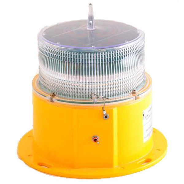 Baliza Solar 10cd OACI Baja Intensidad Tipo A YUAN SHENG