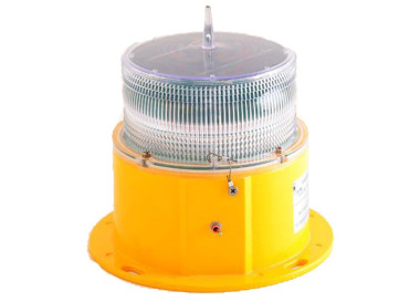 Baliza Solar 10cd OACI Baja Intensidad Tipo A YUAN SHENG