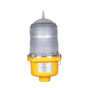 Baliza LED roja 100cd OACI Baja Intensidad Tipo B  YUAN SHENG