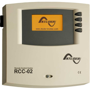 Pantalla para inversores & controladores  STUDER