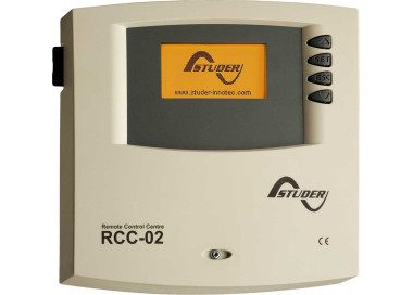 Pantalla para inversores & controladores  STUDER