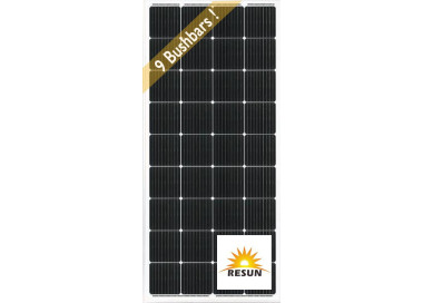 Panel Solar 230Wp /12VDC  Monocristalino RESUN