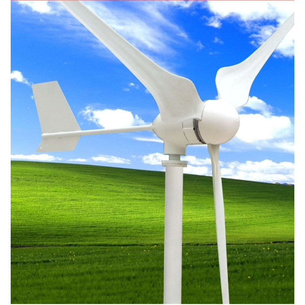 Aerogenerador 600W/24VDC