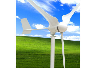 Aerogenerador 600W/24VDC
