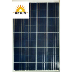 Panel Solar 110Wp / 12VDC Policristalino