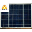 Panel Solar 50Wp / 12VDC Policristalino RESUN