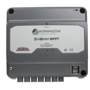 Controlador MPPT 30A/12-24VDC MORNINGSTAR