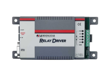 RELAY DRIVER para sistemas MORNINGSTAR