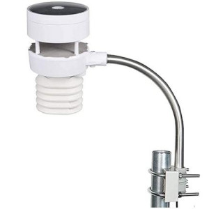 Estacion Ultrasónica, inalámbrica con WIFI