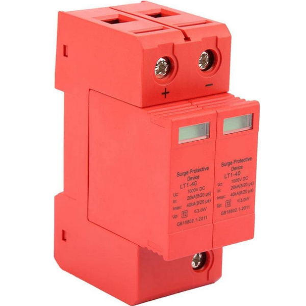 Surge Arrestor / Protección contra rayos