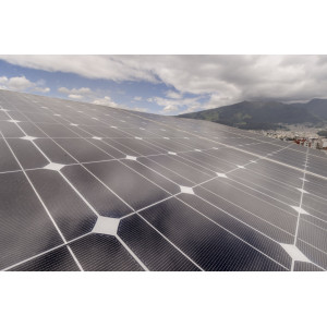 2012: Sistema OnGrid del Ministerio de Ambiente en Quito