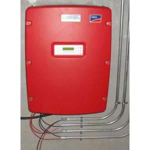 2012: Sistema OnGrid de Cooperativa Chibuleo en Ambato