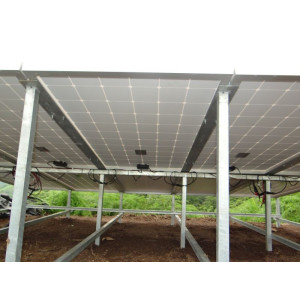 2013: Sistema OnGrid de EMAPA en Piñas