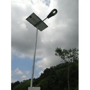 2013: Sistema OnGrid de EMAPA en Piñas