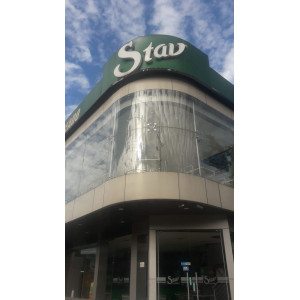 2017: Sistema OnGrid para la Pollos Stav en Quito