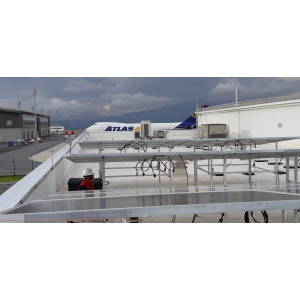 2019: Sistema OnGrid Aeropuerto de Quito