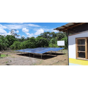 2019: Sistema de respaldo para el GAD de Montalvo