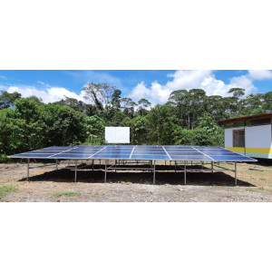 2019: Sistema de respaldo para el GAD de Montalvo