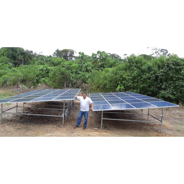 2019: Sistema de respaldo para el GAD de Montalvo