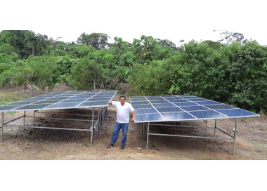 2019: Sistema de respaldo para el GAD de Montalvo