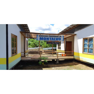 2019: Sistema de respaldo para el GAD de Montalvo