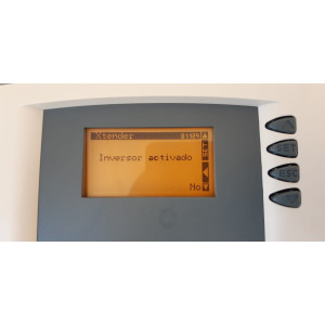 2019: Sistema de respaldo para el GAD de Montalvo