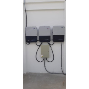 2019: Sistema Fotovoltaico para la Cooperativa MUSHUK RUNA