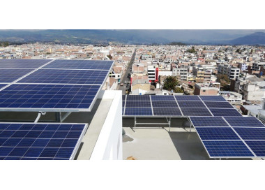 2019: Sistema Fotovoltaico para la Cooperativa MUSHUK RUNA