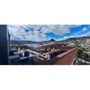 2023: Sistema ONGRID SMA de 12kWp instalado en el hospital de Azogues