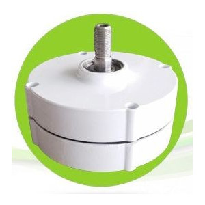 Aerogenerador 600W/24VDC