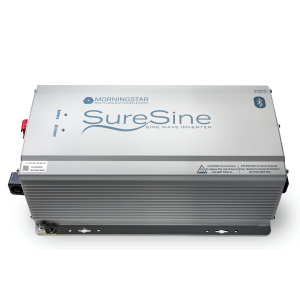 Los nuevos inversor de alta calidad 700W/12 o 24V MORNINGSTAR