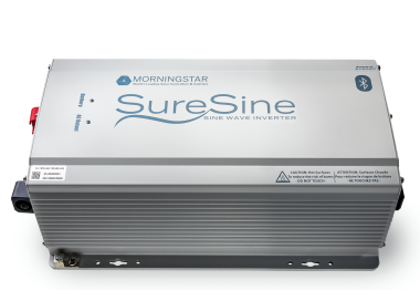 Los nuevos inversor de alta calidad 700W/12 o 24V MORNINGSTAR