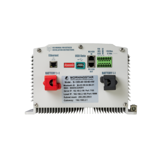 Los nuevos inversor de alta calidad 700W/12 o 24V MORNINGSTAR