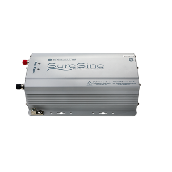Los nuevos inversor de alta calidad 300W/12 o 24V MORNINGSTAR