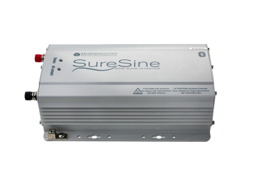 Los nuevos inversor de alta calidad 300W/12 o 24V MORNINGSTAR