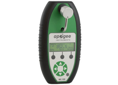 Medidor de Clorofila MC-110 APOGEE