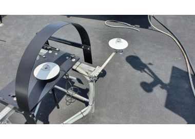 2021: Estacion meteorológica SOLAR de LSI LASTEM para UCACUE