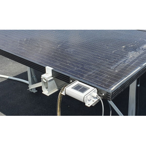 2021: Estacion meteorológica SOLAR de LSI LASTEM para UCACUE