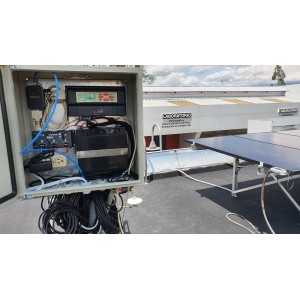 2021: Estacion meteorológica SOLAR de LSI LASTEM para UCACUE