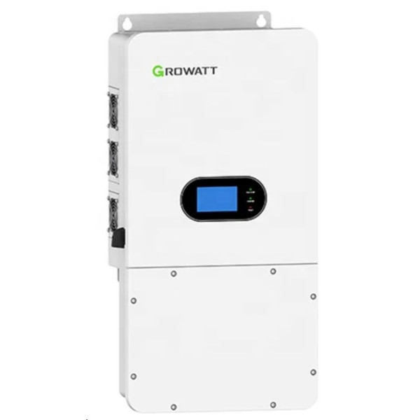 Inversor híbrido ONGRID 10kW GROWATT SPH10000-HU-US