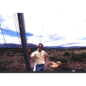 2001: Estudios para el Proyecto eólico Salinas