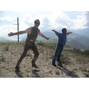 2001: Estudios para el Proyecto eólico Salinas