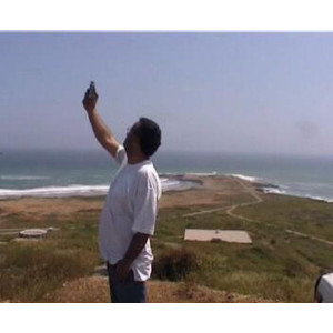 2002: Exploración eólica al sur del Ecuador y Peru