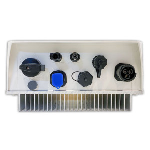 Inversor ONGRID 2kW GROWATT MIC 2000TL-X (WIFI)