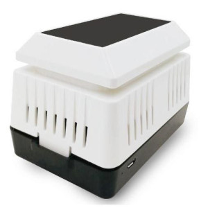 Medidor inalámbrico de CO2, PM2.5 y PM10 para las estaciones de Ambient...