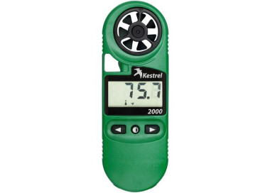 Anemómetro portátil K2000 KESTREL