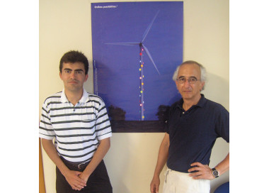 2005: Primer consultoría para el PNUD en Galapagos