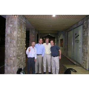 2006: Primer Seminario de Energía Eólica en Ecuador